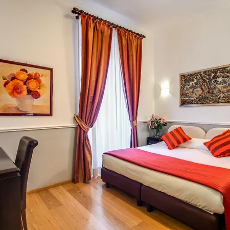 Hotel Everest Inn Rome