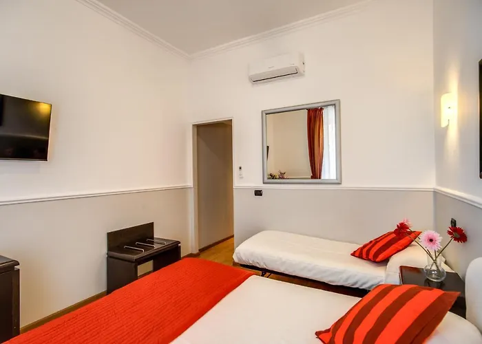 Everest Hotel Rome