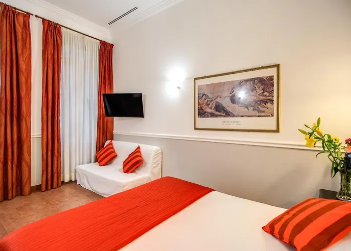 Everest Hotel Roma