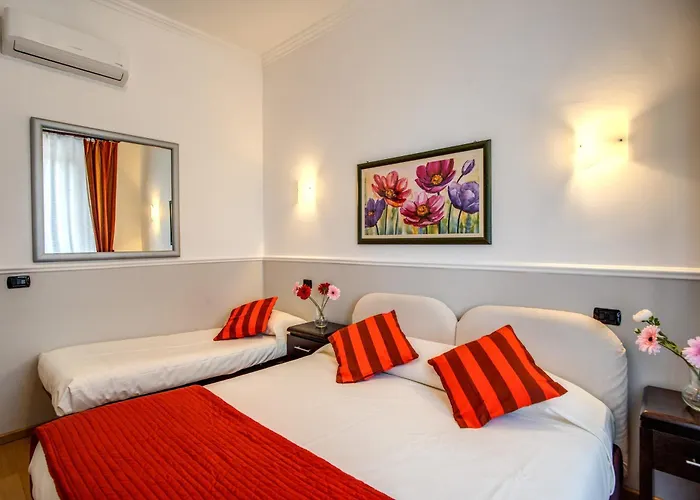 Otel Everest Roma