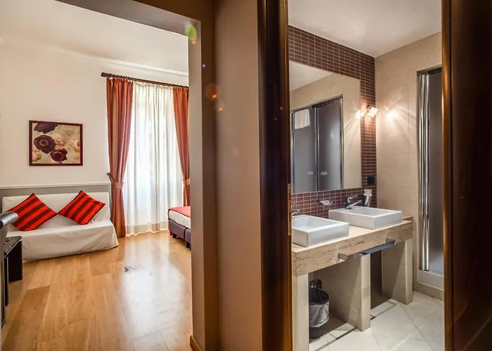 Hotel Everest Rome
