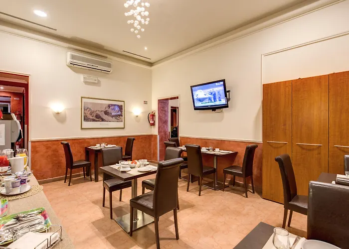 Everest Hotel Rome