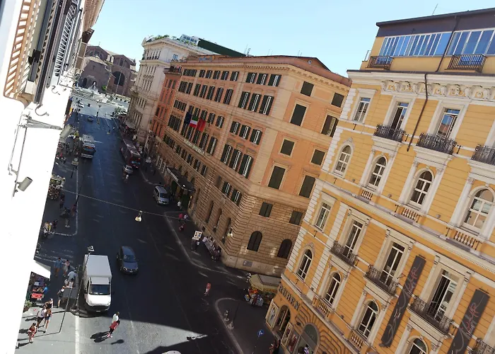 Everest Otel Roma
