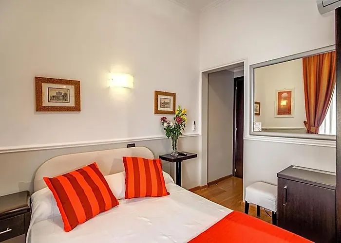 Hotel Everest Rome