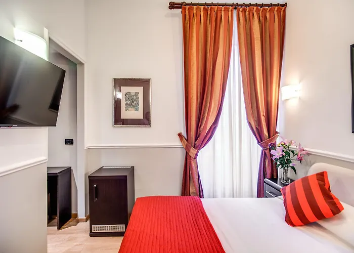 Everest Hotel Rome